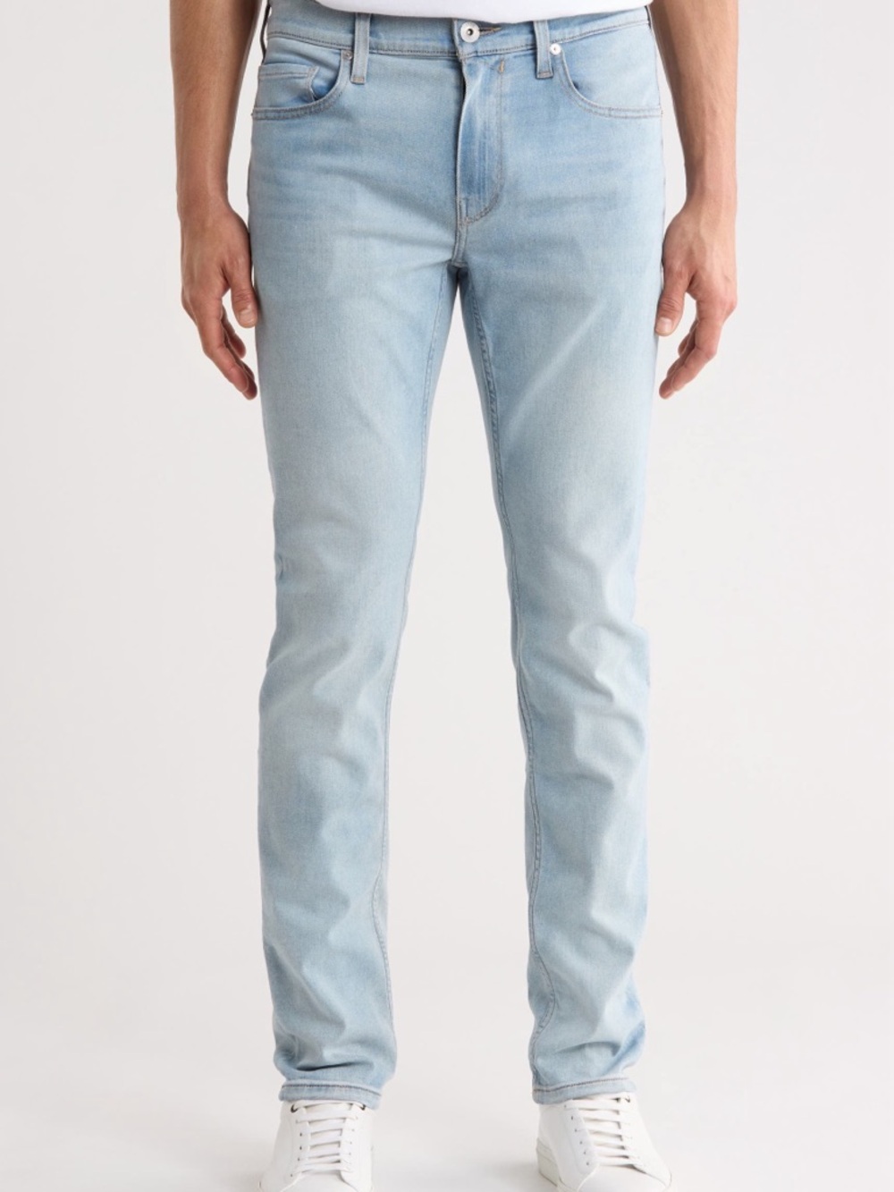 PAIGE Lennox Slim Fit Jeans